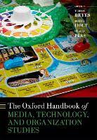 OHB MEDIA, TECH & ORG STUDIES OHBK C