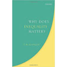 WHY DOES INEQUALITY MATTER USPE C