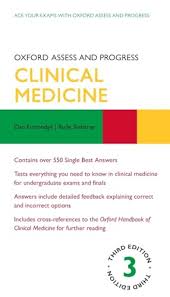 OXF ASSESS & PROG:CLIN MED 3E OXAP P