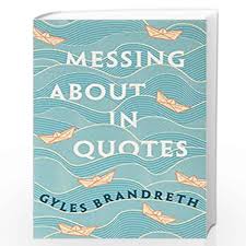 MESSING ABOUT IN QUOTES C
