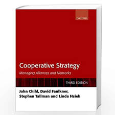 COOPERATIVE STRATEGY 3E P
