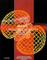 PHYSICAL CHEMISTRY INTERNATIONAL ED 2018