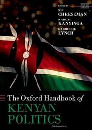 OHB OF KENYAN POLITICS C