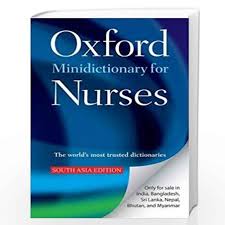 MINIDICT FOR NURSES 8E OQR:NCS EPZI P