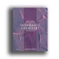 INORGANIC CHEMISTRY XE - 2018