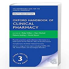 OXF HANDB CLIN PHARM 3E OXHMED EPZI P