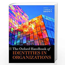 OHB IDENTITIES IN ORGANIZATIONS OHBK C