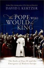 POPE WHO WOULD BE KING C
