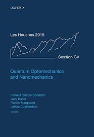 QUANTUM OPTOMECHANICS & NANOMECHANICS C