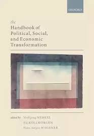 HANDB POL, SOC & ECON TRANSFORMAT C C