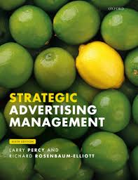 STRATEGIC ADVERTISING MANAGEMENT 6E