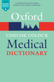 CONCISE MEDICAL DICT 10E OQR:NCS P