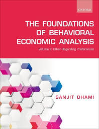 FOUNDATIONS BEHAV ECON ANALYSIS V2 P