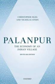 PALANPUR:ECONOMY INDIAN VILLAGE EPZI P