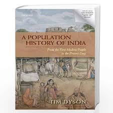 POPULATION HISTORY OF INDIA EPZI C