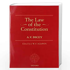 LAW OF THE CONSTITUTION P