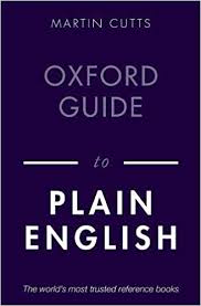 OXFORD GUIDE TO PLAIN ENGLISH 5E P