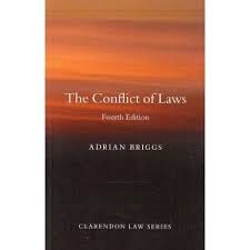 CONFLICT OF LAWS 4E P