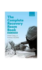 COMPLETE RECOVERY ROOM BOOK 6E P