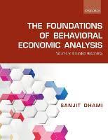 FOUNDATIONS BEHAV ECON ANALYSIS V4 P