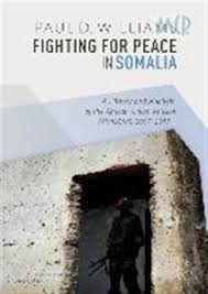 FIGHTING FOR PEACE IN SOMALIA P