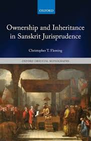 OWNERSHIP AND INHERITANCE IN SANSKRIT JU