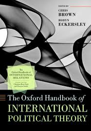 OHB OF INTERNATIONAL POLITICAL THEORY P