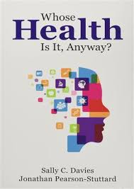 WHOSE HEALTH IS IT? ANYWAY