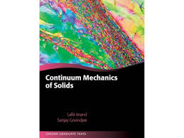 CONTINUUM MECHANICS OF SOLIDS OGT C