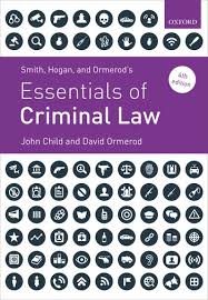 SMITH, HOGAN, AND ORMEROD'S ESSENTIALS O