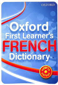 OXF FIRST LEARNER'S FRNCH DIC 2010 ED:PB