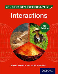 NELSON KEY GEOGRAPHY CONNECT (INDIA ED)