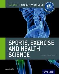 IB DIP COURSE COMP:SPORTS, EXRCSE & HLTH