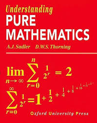 UNDERSTANDING PURE MATHS  P