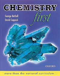 CHEMISTRY FIRST        P