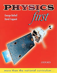 PHYSICS FIRST  P