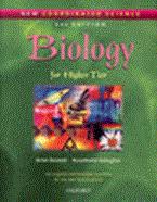 NEW CO-ORD SCIENCE BIOLOGY