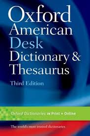 OXFORD DICTIONARY & THESAURUS, 2/ED, HB