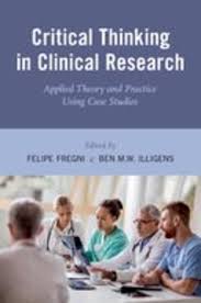 CRITICAL THINKING IN CLINICAL RESEARCH P