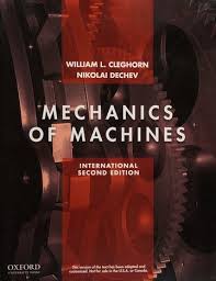 MECHANICS OF MACHINES, 2E XE