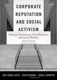 CORP REPUTATION SOC ACTIVISM C