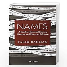 NAMES