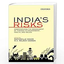 INDIA'S RISKS