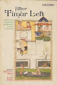 AFTER TIMUR LEFT