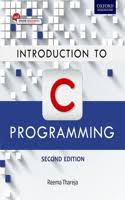 INTRO TO C PROG 2E