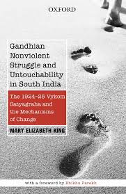 GANDHIAN NONVIOLENT STRUGGLE