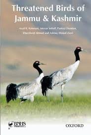 THREATENED BIRDS OF JAMMU & KASHMIR