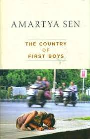 THE COUNTRY OF FIRST BOYS