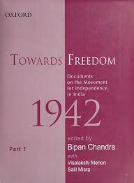 TOWARDS FREEDOM 1942 PART 1