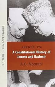 ARTICLE 370 (OIP)